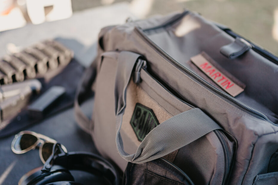 range gear
