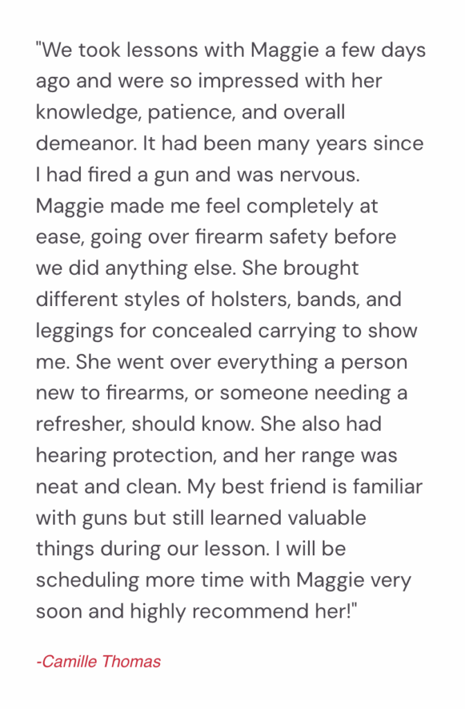 testimony